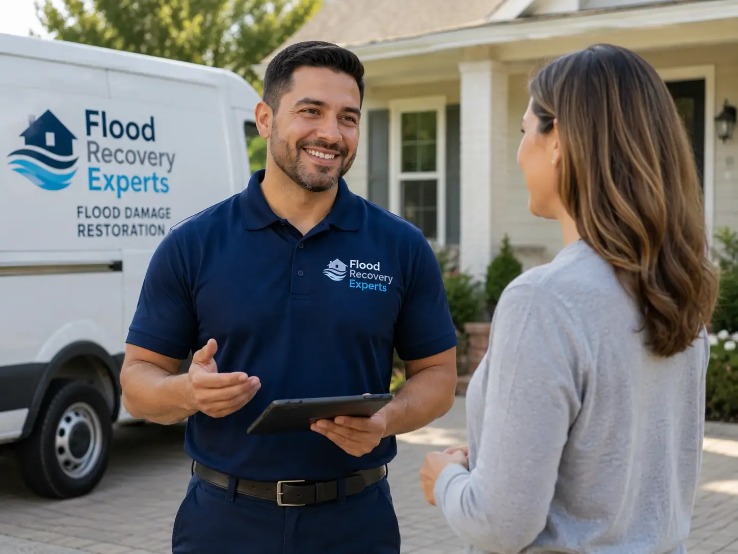 Flood Damage Cleanup Moorland, IA FAQs